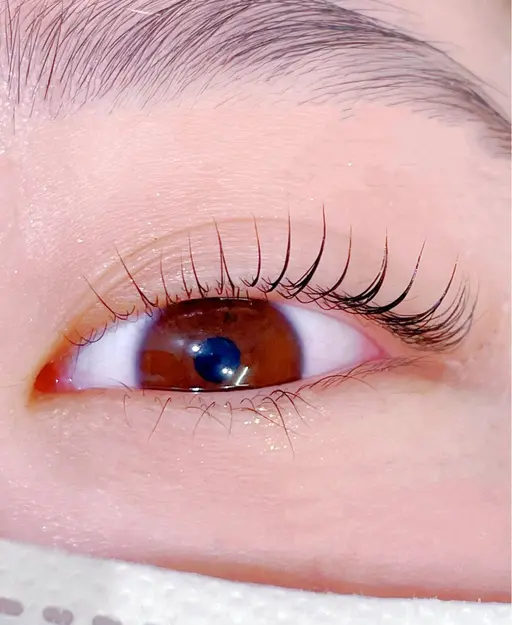 [17時半最終受付]✨まつ毛パーマ(アイシャンプー付き)5.500円→4,400円✨