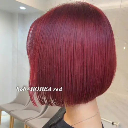 カラー🎨+ケアトリートメント(ナノスチーム付)