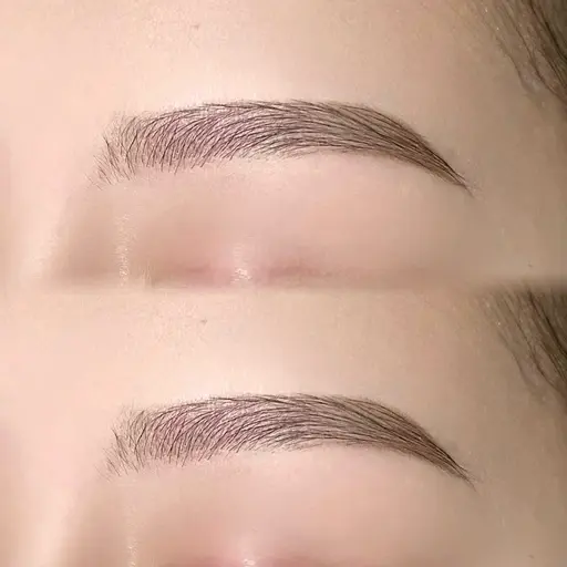 【新規限定】眉毛アイブロウWAX＋美眉スタイリング