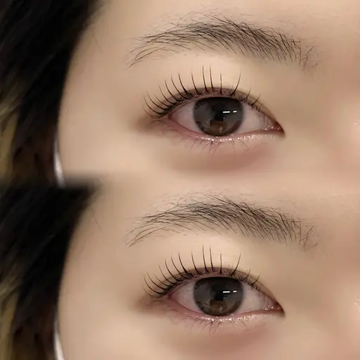 【撮影モデル募集】まつげパーマ (泡パックトリートメント付き🪄︎︎)