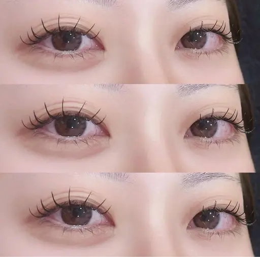 《4週間以降にご来店の方》 🏳️‍⚧️マツエク100本まで🏳️‍⚧️