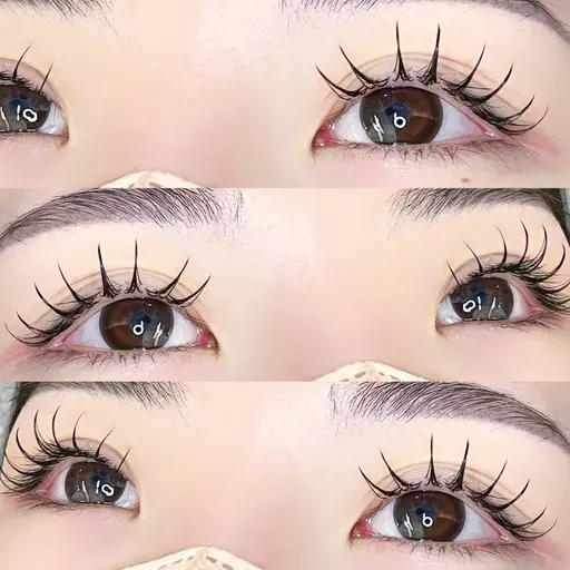 【ご新規様限定💖特別価格🌟】LEDエクステ100本《フラットラッシュ》🌟オフ＆コーティング付き