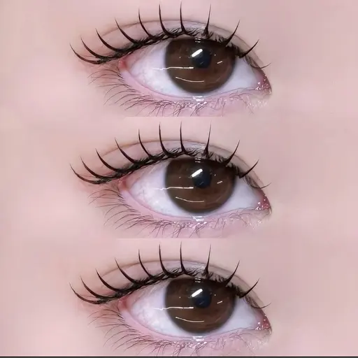 まつげパーマ1100円