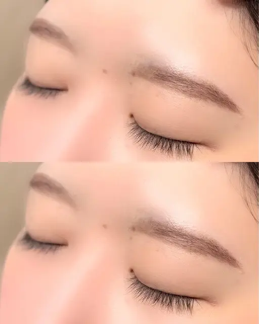 《美眉スタイリング》💖眉ワックス+スタイリング💖骨格診断で一人一人に似合う眉へ❤︎✨