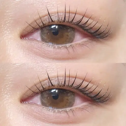 3/14(10:00/12:30 ご来店）　無料モデル:上まつ毛パーマ