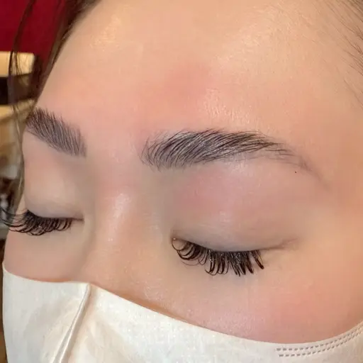 アイブロウパーマ(眉毛)