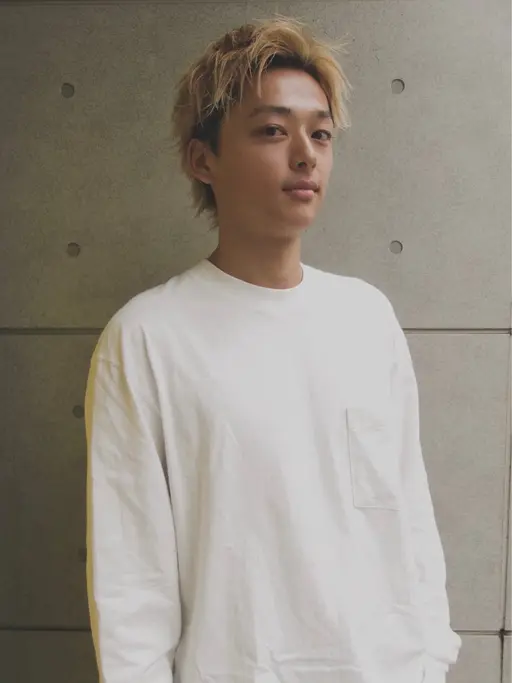 メンズカット(シャンプーブロー込み)