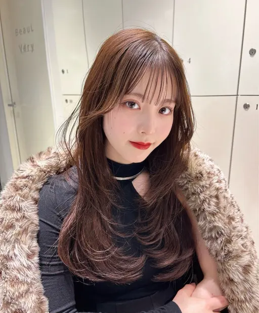 【1月限定クーポン💖】カットモデル※3日前までのご予約お願い致します！