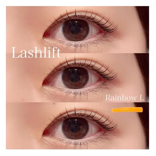 【新規】まつげパーマ❤️‍🔥コーティングTR付¥5500