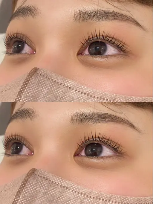 🍓パリジェンヌラッシュリフト🍓