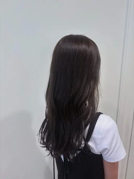 《ロング限定》Cut + One Color🌳 (ブリーチなし)+エマルジョン treatment