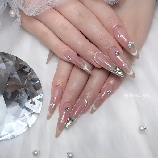 【ミニモ限定】大人気✨スカルプ10本アートやり放題🎀¥14800→¥13500（ご新規様限定）