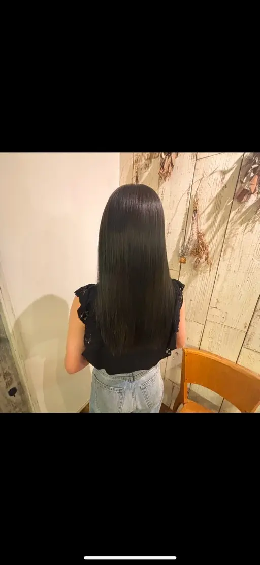 ワンカラー(シャンプー&ブロー込み)