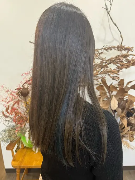 【ご新規様限定】カット➕カラー➕1stepトリートメント🧊