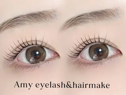 【韓国発🌷】 マスカラパーマ、束感コーティング付き🖤