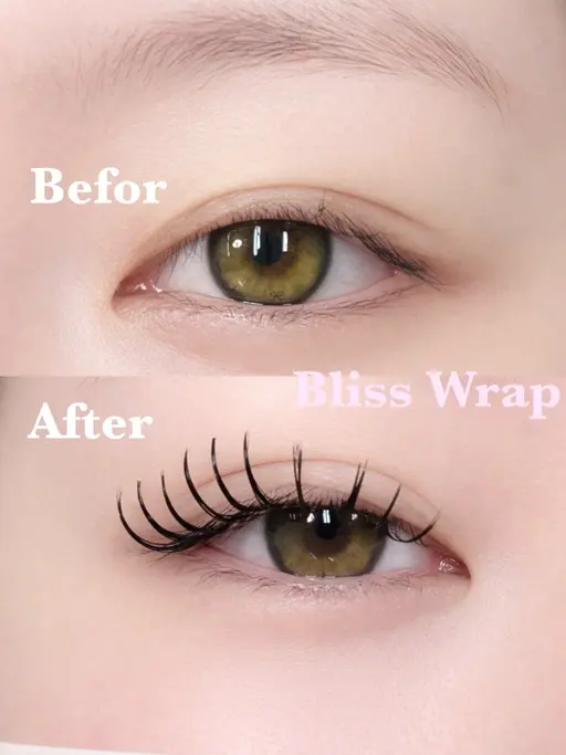 【オフなし】LED韓国まつ毛ブリスラップ100束🩵