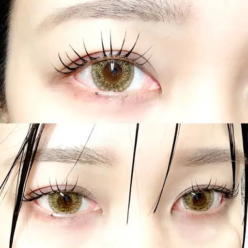 ＆ healthy(ミンク100本)※毛質、本数変更の場合料金変動致します。