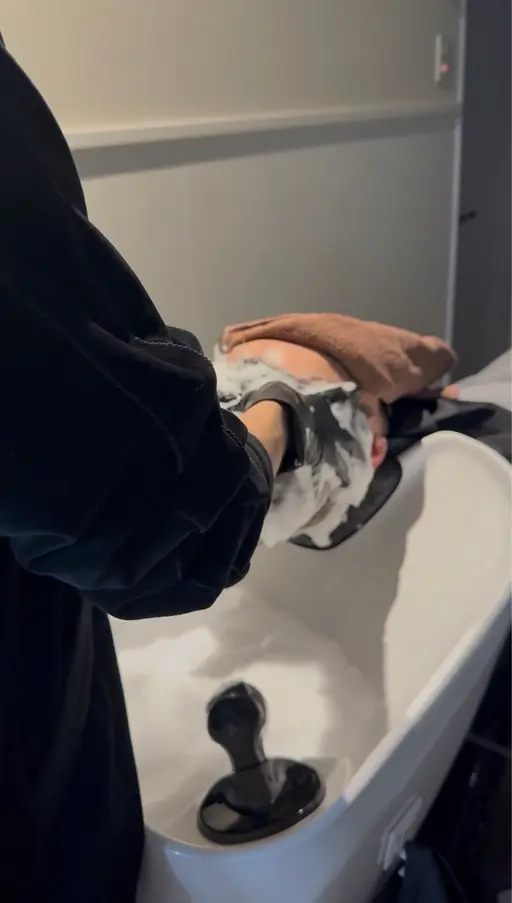 【１月限定】✂️メンズカット✂️+💤ヘッドスパ15分💤