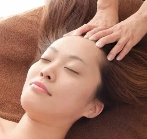 【アロマヘッドセラピーコース】リピート率No1‼️ 目の疲れ、リフトアップにも◎✨️