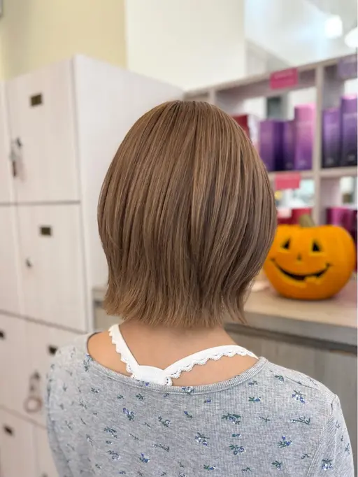 🌼無料🌼ショートカットモデル(3㎝以上)