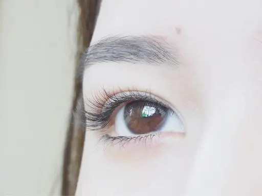 ＼LEDマツエク120本★技術練習モデル／【他店オフ無し・口コミ必須】＠BLUE EYES TOKYO