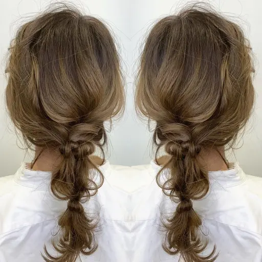 ❤️‍🔥❤️‍🔥早朝/ヘアアレンジ/ヘアセット❤️‍🔥❤️‍🔥