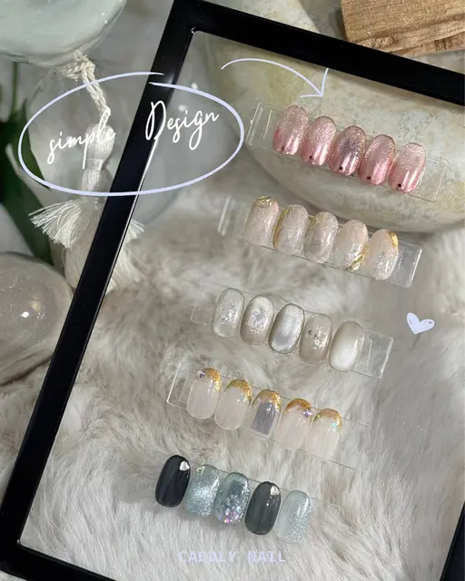 ミニモ限定定額メニュー✳︎シンプルコース　　　　　　　        10種類（ケア、オフ込み）