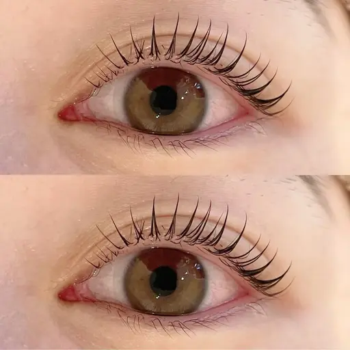 4/7.4/8🍒エクステオフなし🍒無料まつげカールモデル