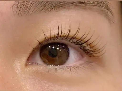 まつげパーマ🌙✨