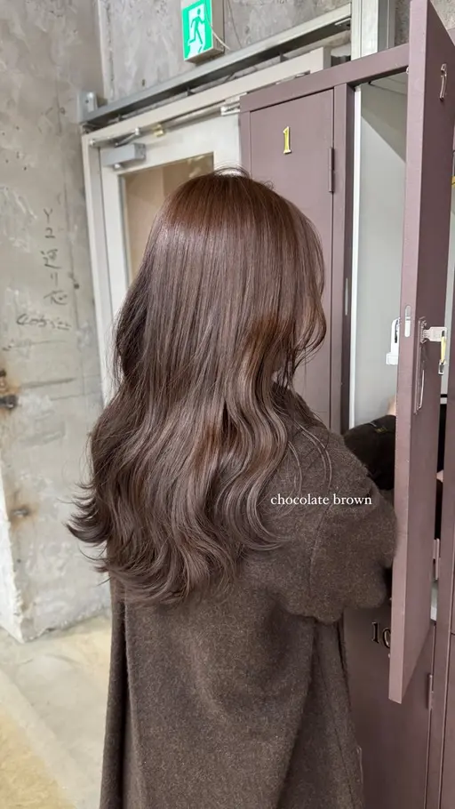 【柔らか透明感カラー✨+トリートメント】（ベージュ、オリーブ、ラベンダー、レッドetc...）