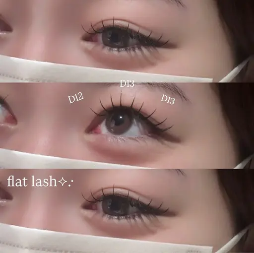 フラットラッシュ〜120本