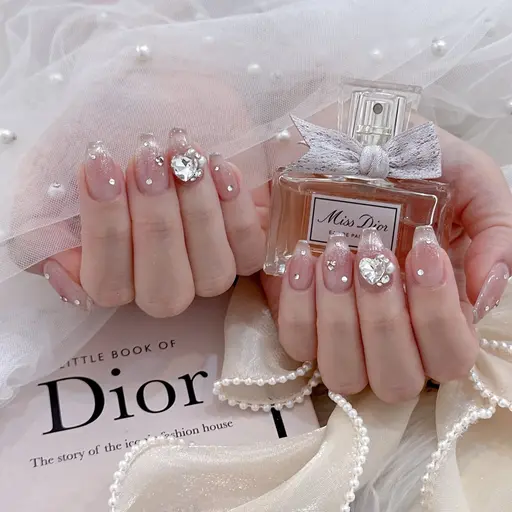 🎀韓国系*ワンホン*ガーリー*持ち込みデザイン🎀