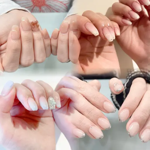 【成人式のお客さま限定🌸】オフあり🪄選べる4つのデザイン(説明欄必読)※現金支払のみ