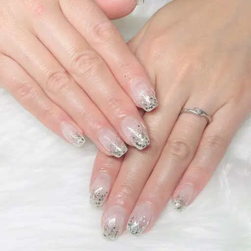 (オフ込)ワンカラー/ラメ/ラメグラデーション(ベース無し)