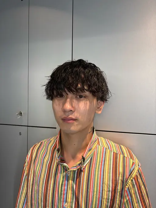 【平日限定】【新規限定クーポン】カット＋ツイストスパイラルパーマ