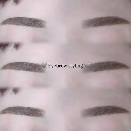 🌷アイブロウスタイリング🌷￥5,200→￥3,900【ミニモ限定価格】