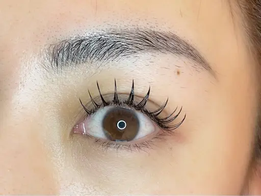 【1月特別クーポン】LEDエクステ60本×パーマ¥8790