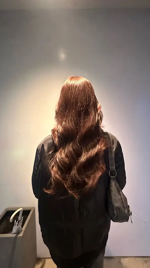 【minimo限定💫】1番人気🌷ブリーチなしダブルカラー🧏🏼♀️💖