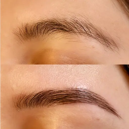 美眉スタイリング