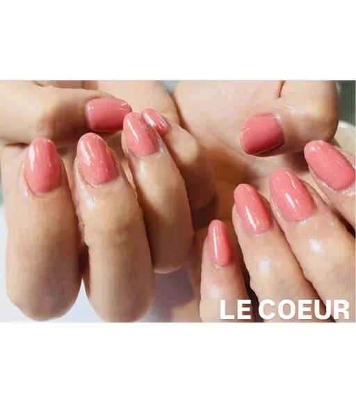 パラジェルワンカラーネイル(オフ込み)