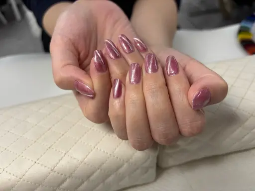 Jr.ネイリスト ハンドワンカラー(オフあり) 新規、1ヶ月