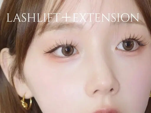 【アンドヘルシー講習モデル募集💕】3月13日(金)12:00​〜​15:00 エクステ100本​〜​