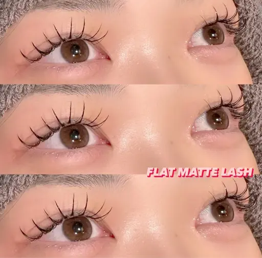 🩵パリエク120​〜​140本🩵LEDエクステ⭐️束感🫧指名料込み