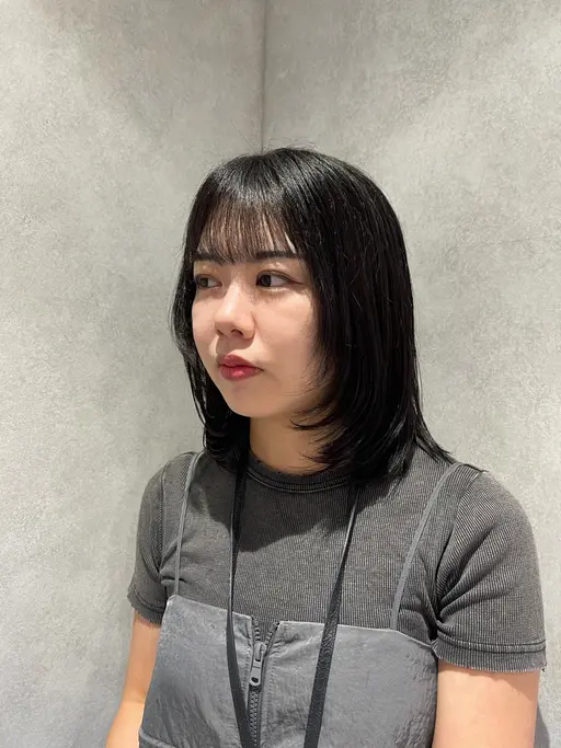 ladiesカット✂️