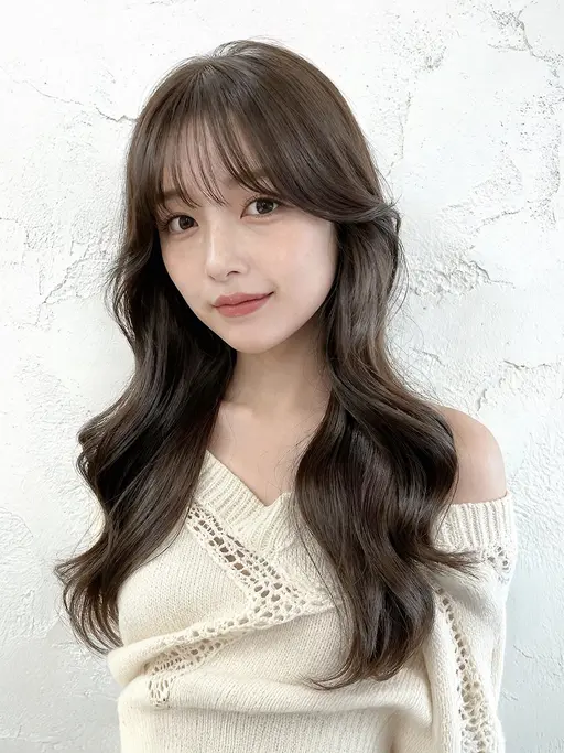 【人気No.1】　カラー＋カラー＋オラプレックス4stepトリートメント