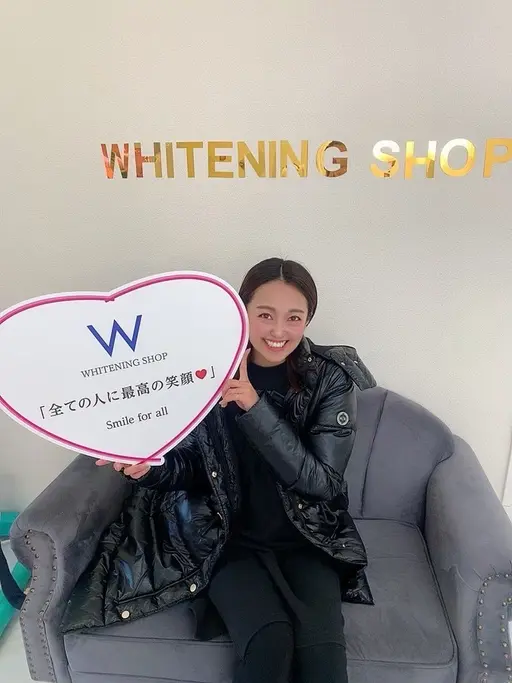 【ミニモ限定／口コミ投稿クーポン】VIPホワイトニング20分×2回照射