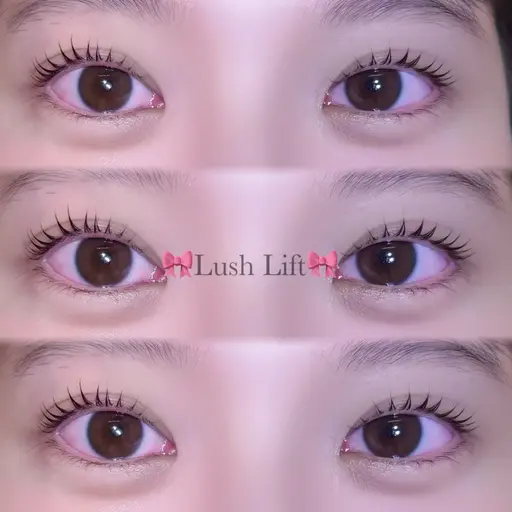 【ご新規様限定🌸】🩷ྀིパリジェンヌラッシュリフトorまつげパーマ(美容コーティング仕上げ🪄◝✩)