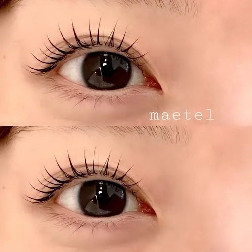 ✨まつ毛パーマ撮影モデル募集中✨まつ毛パーマコーティング仕上げ込み🧴ご新規様のみ