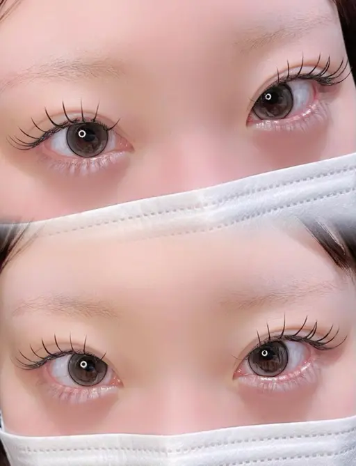 口コミを投稿していただける方限定❣️フラットラッシュ140本💚【オフ有+¥550】