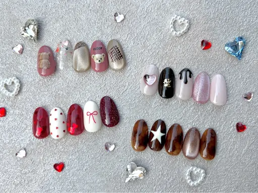 🍊１月限定価格🍊デザインコース(オフ込み)通常¥10400→¥4500